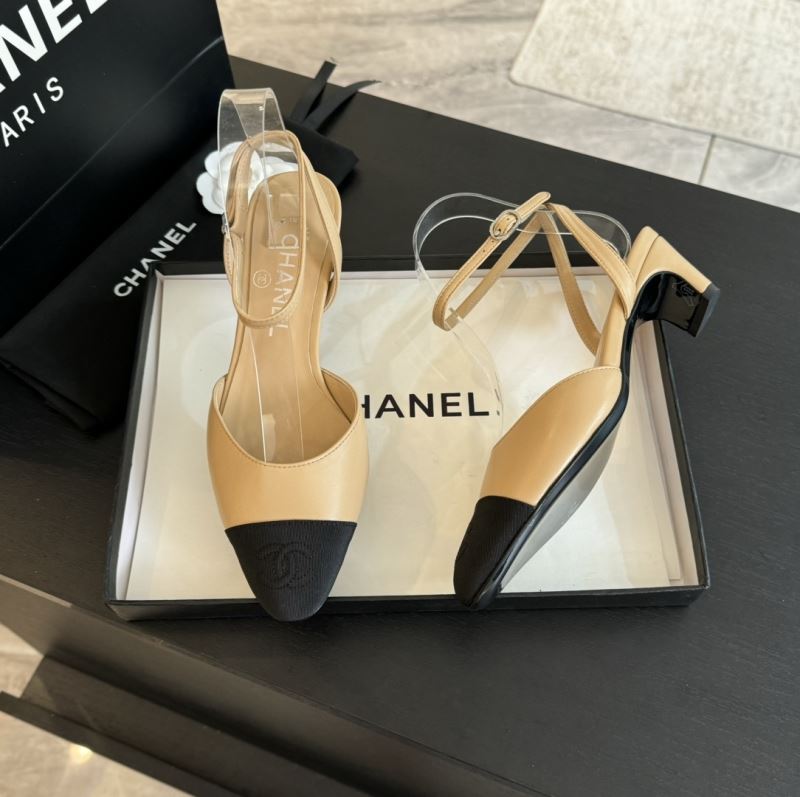 Chanel Sandals